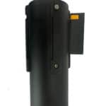 poteau-avec-sangle-guidage-haut haut de poteau avec sangle intégrée